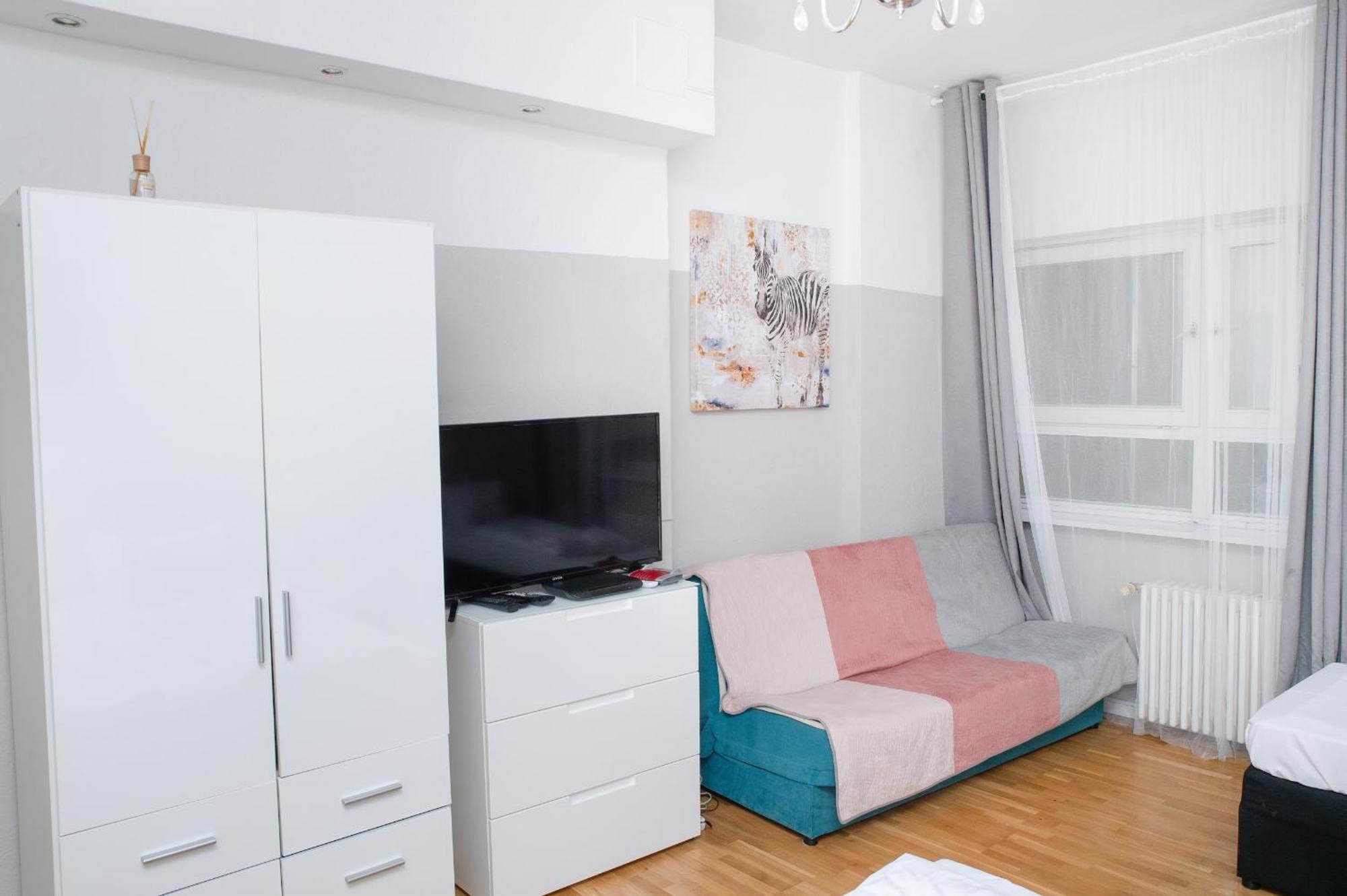 BIG Central City Apartment West Kurfurstendamm Berlin Exterior foto