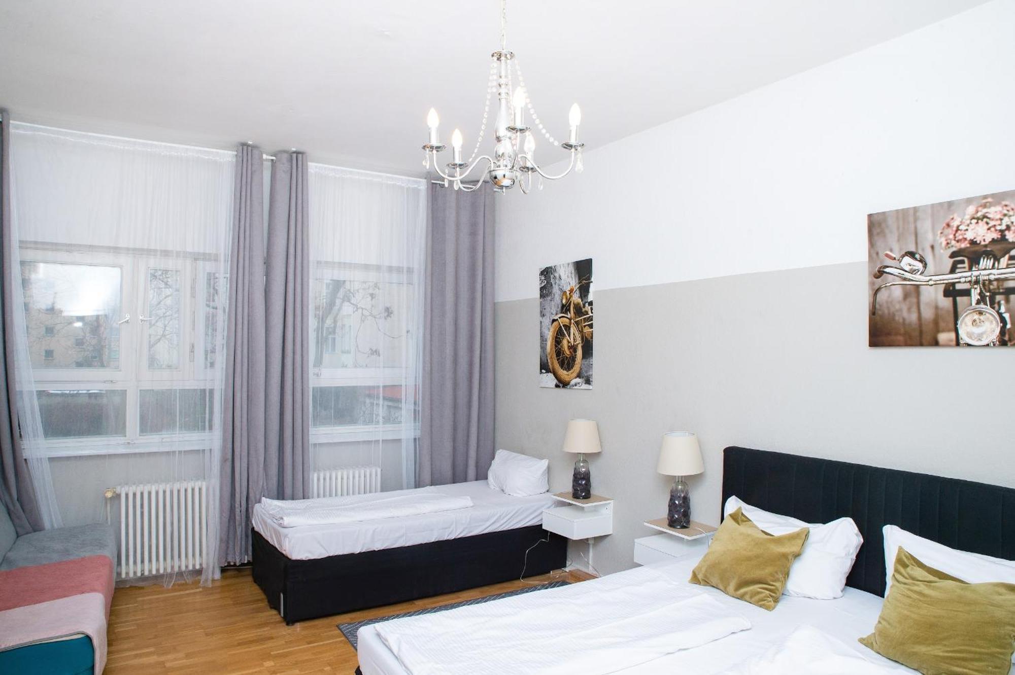 BIG Central City Apartment West Kurfurstendamm Berlin Exterior foto
