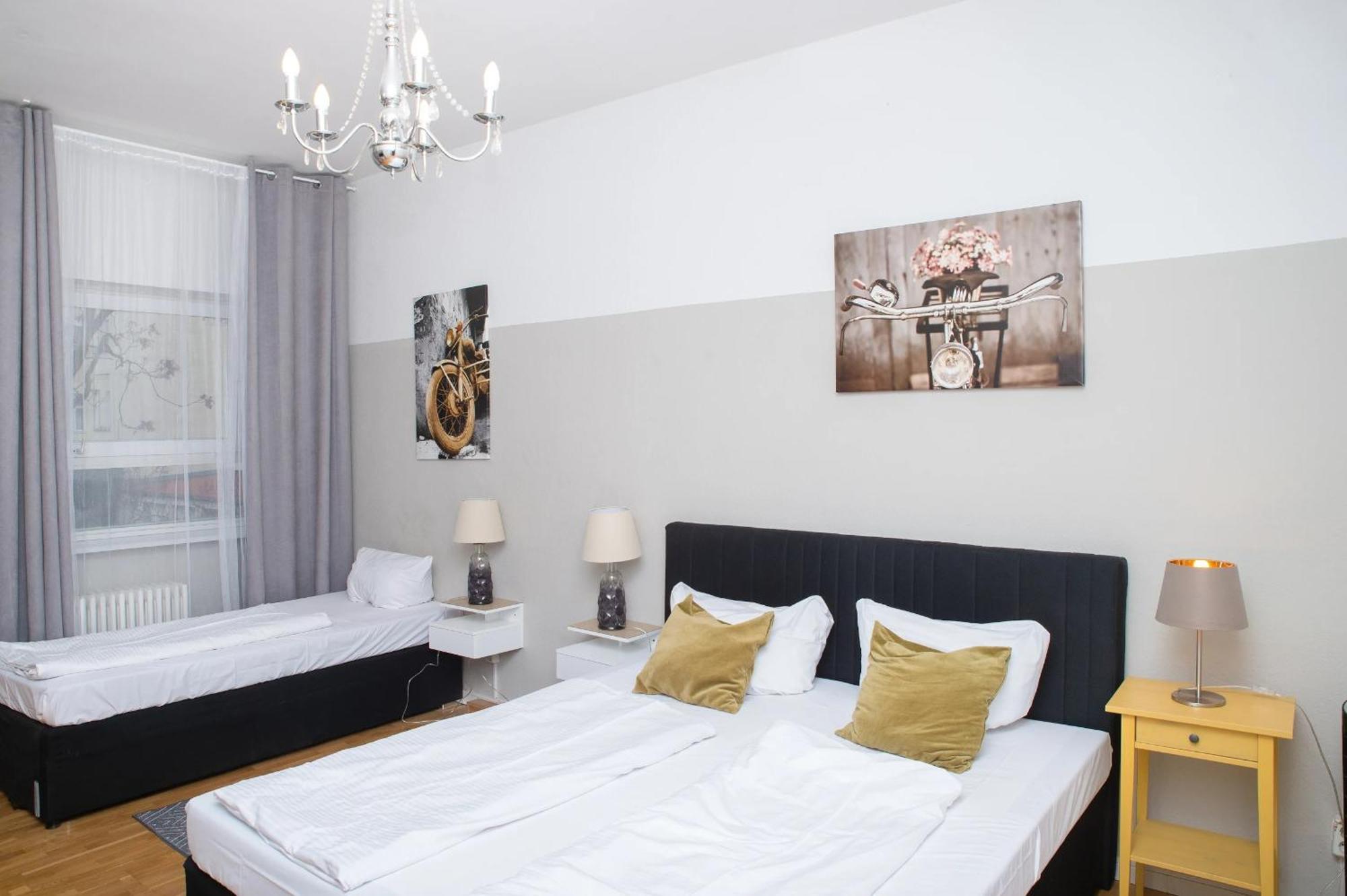 BIG Central City Apartment West Kurfurstendamm Berlin Exterior foto