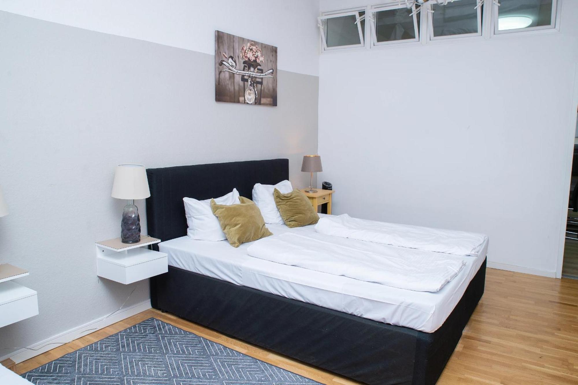 BIG Central City Apartment West Kurfurstendamm Berlin Exterior foto