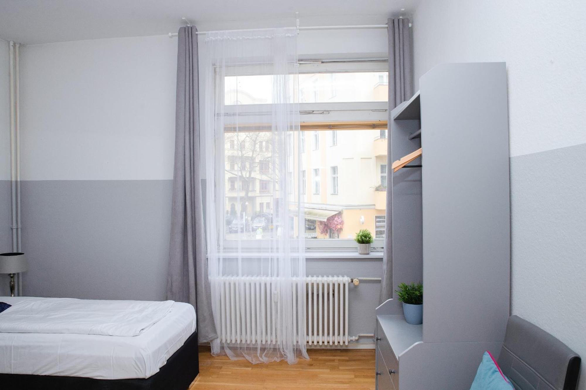 BIG Central City Apartment West Kurfurstendamm Berlin Exterior foto