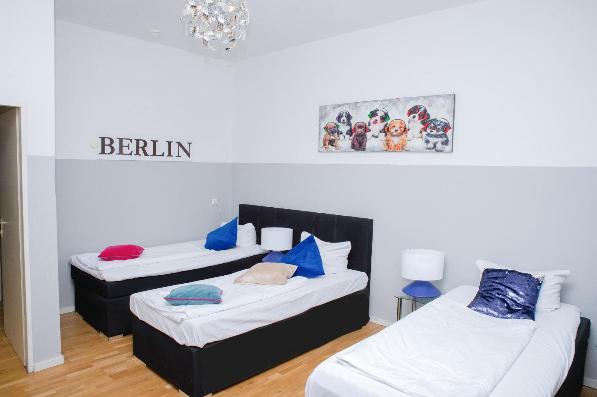 BIG Central City Apartment West Kurfurstendamm Berlin Exterior foto