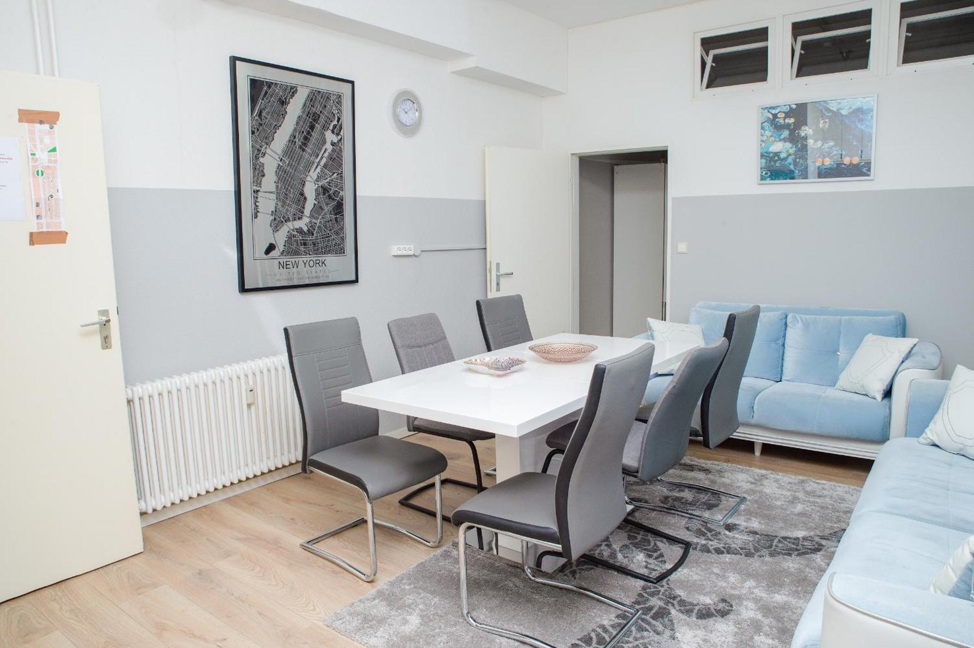 BIG Central City Apartment West Kurfurstendamm Berlin Exterior foto