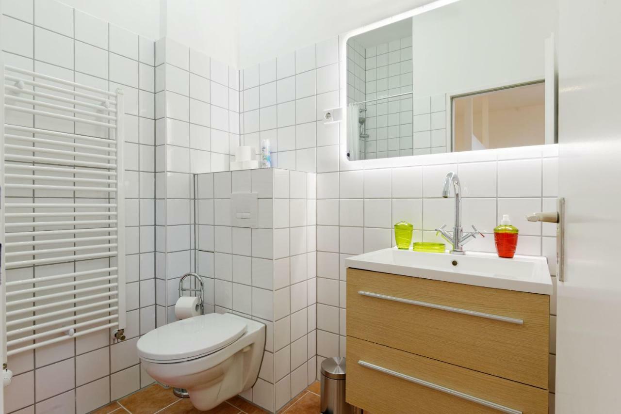BIG Central City Apartment West Kurfurstendamm Berlin Exterior foto
