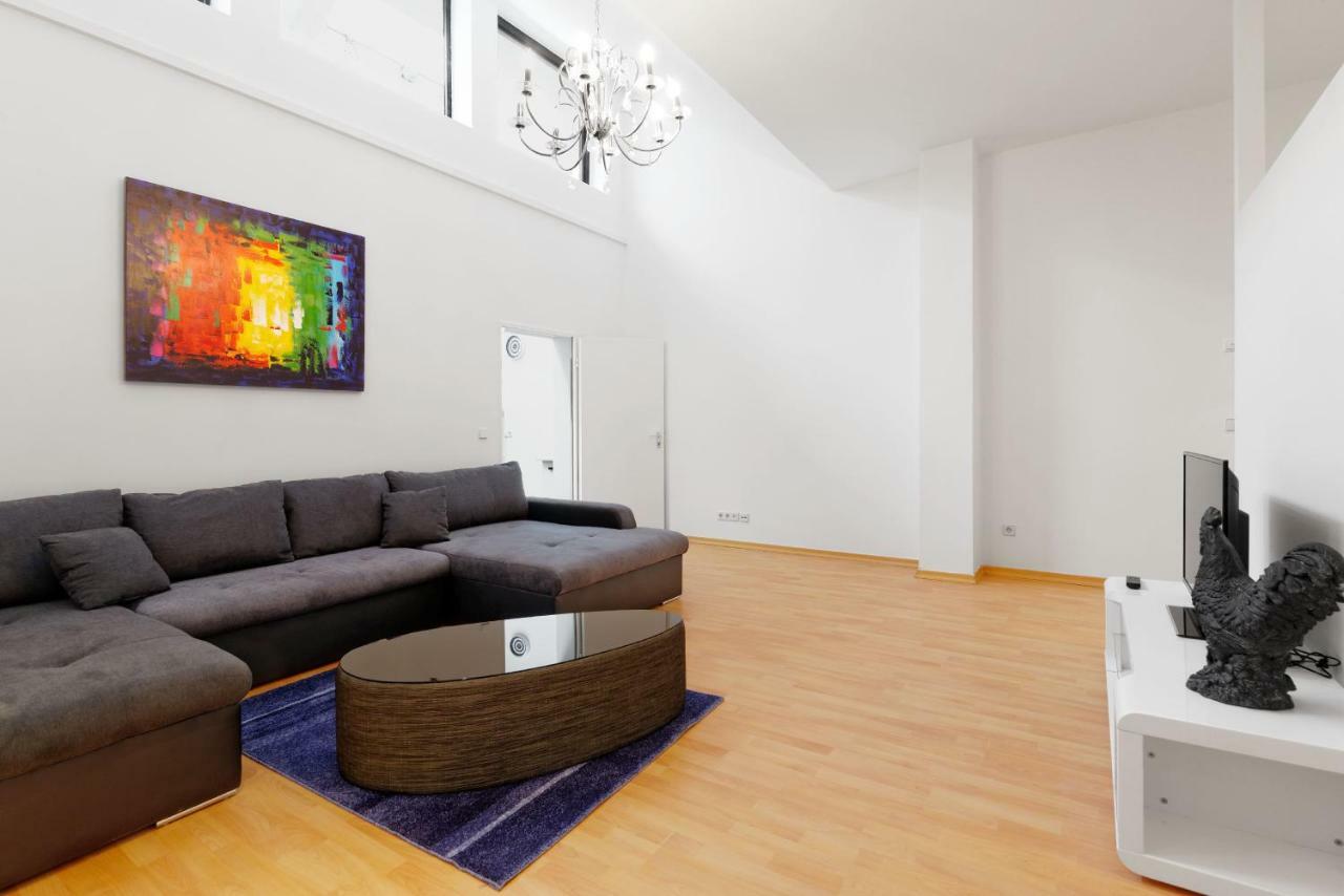 BIG Central City Apartment West Kurfurstendamm Berlin Exterior foto