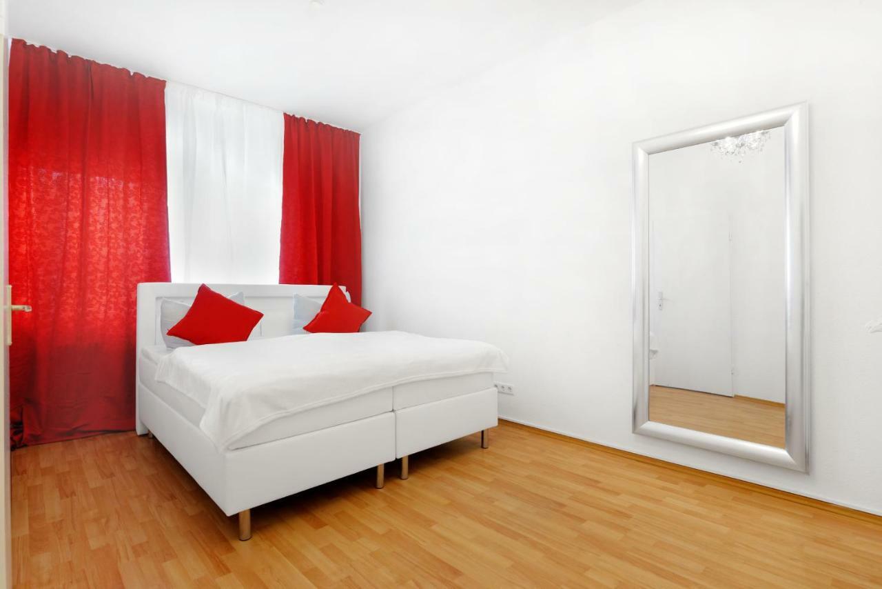 BIG Central City Apartment West Kurfurstendamm Berlin Exterior foto
