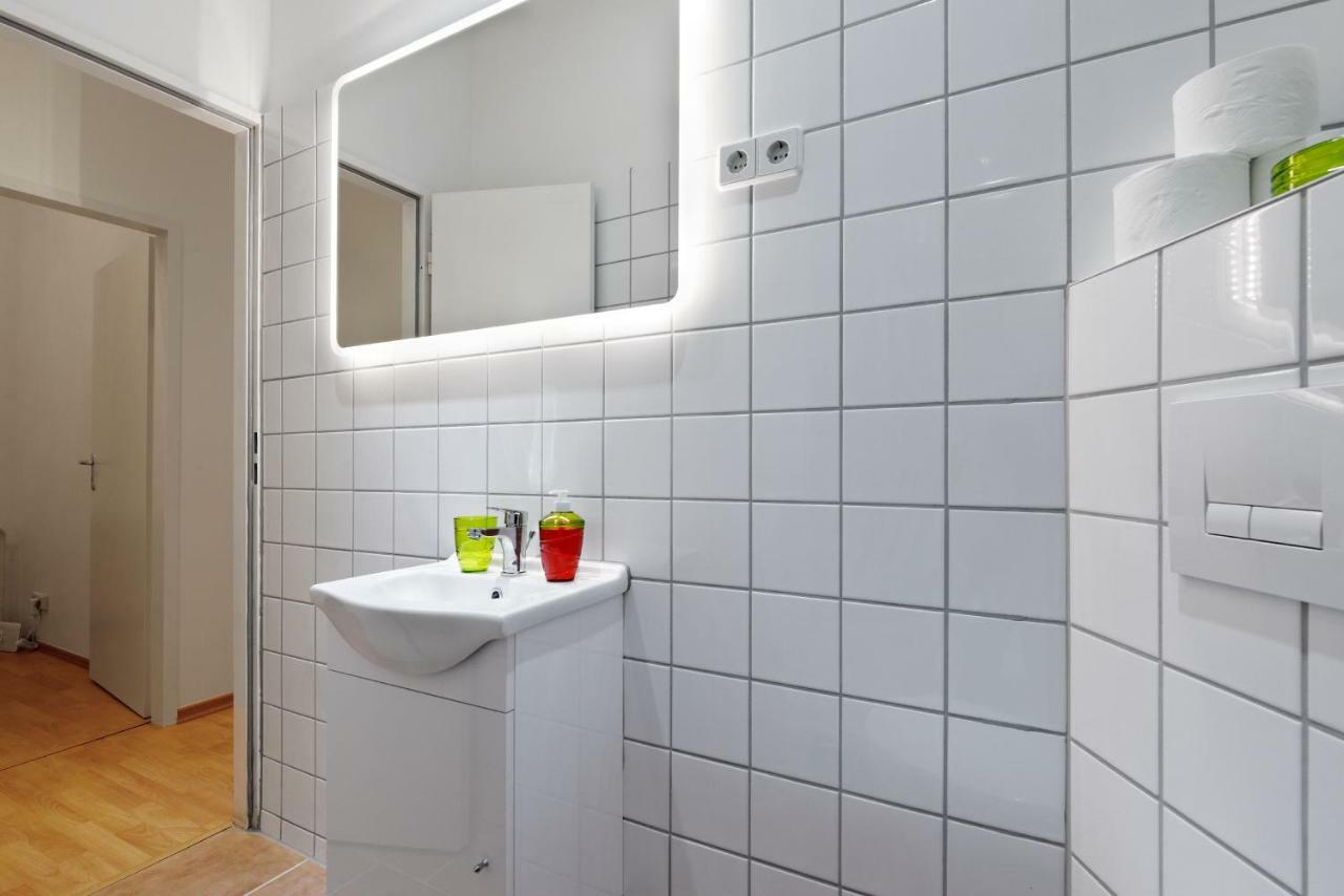 BIG Central City Apartment West Kurfurstendamm Berlin Exterior foto