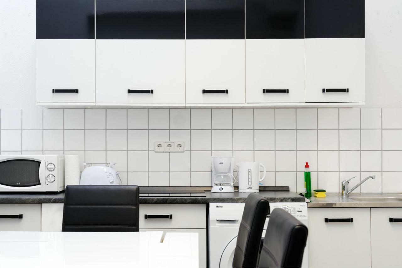 BIG Central City Apartment West Kurfurstendamm Berlin Exterior foto