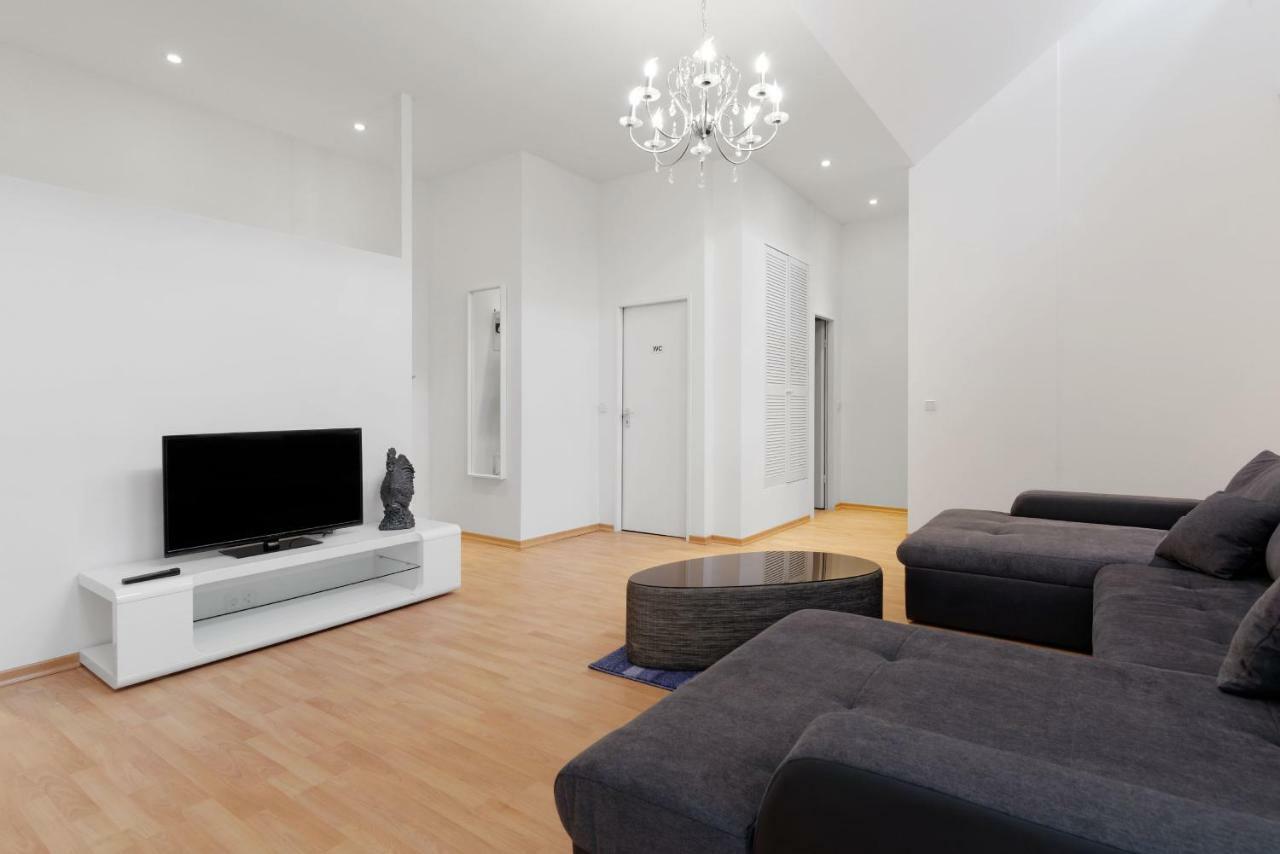 BIG Central City Apartment West Kurfurstendamm Berlin Exterior foto