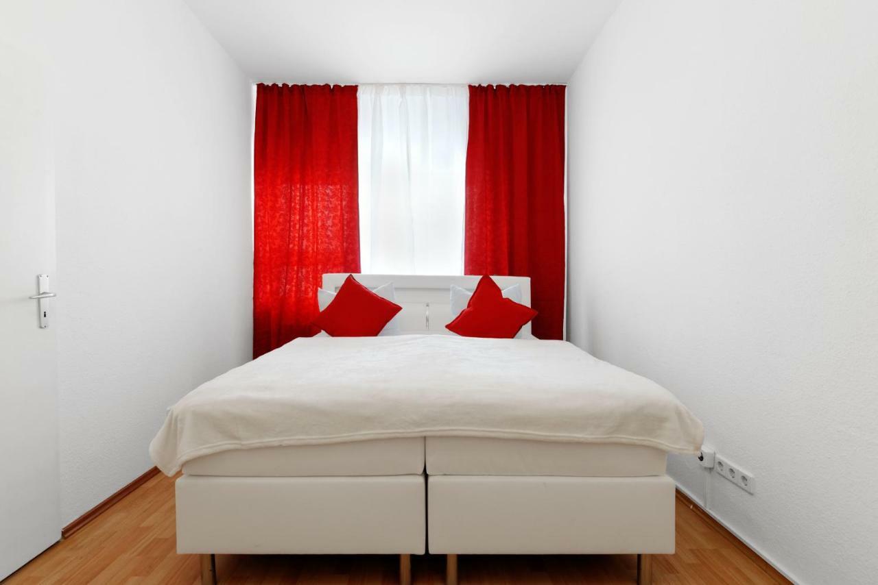 BIG Central City Apartment West Kurfurstendamm Berlin Exterior foto