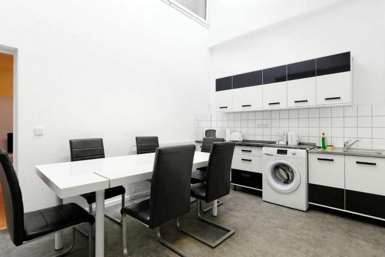 BIG Central City Apartment West Kurfurstendamm Berlin Exterior foto
