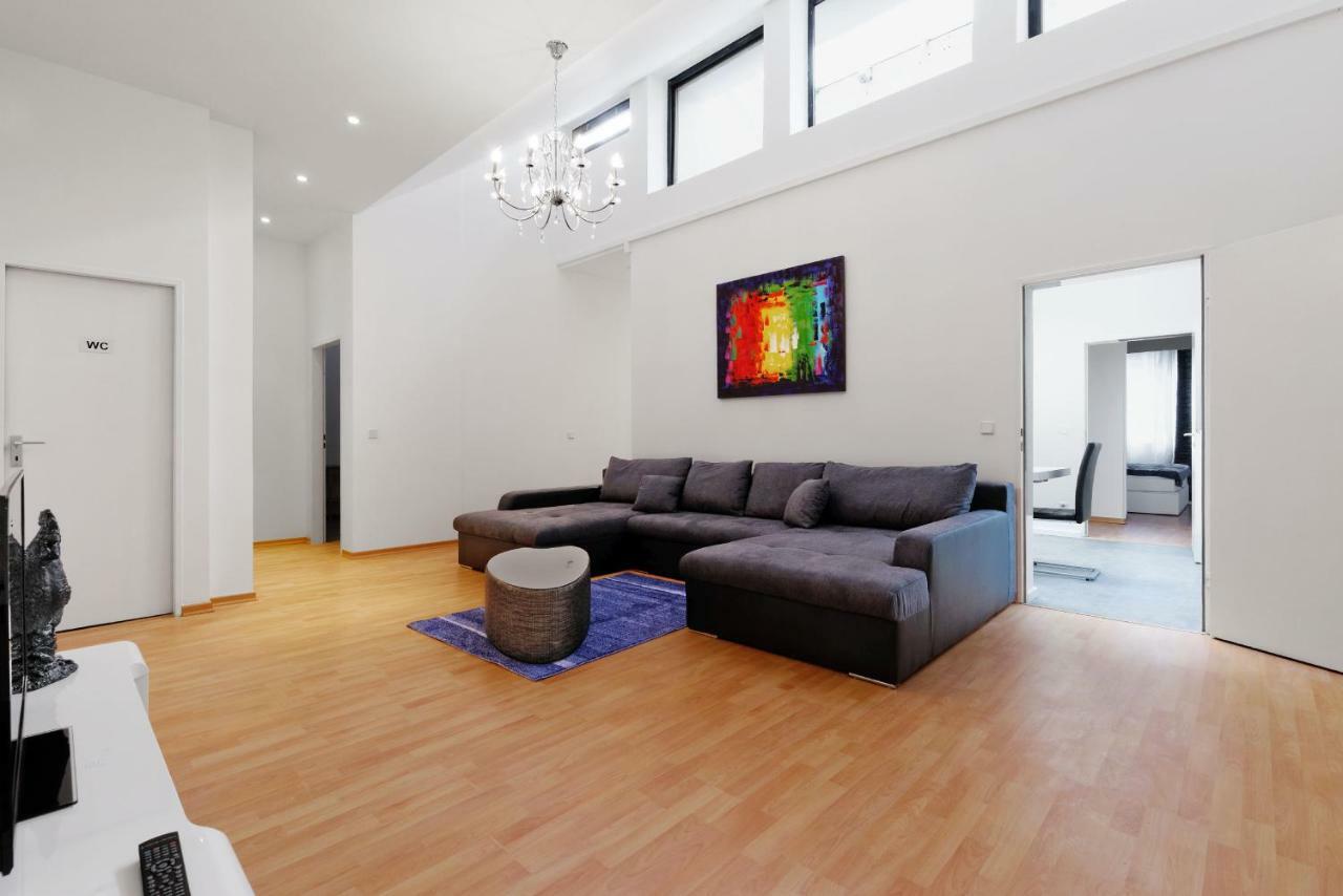 BIG Central City Apartment West Kurfurstendamm Berlin Exterior foto