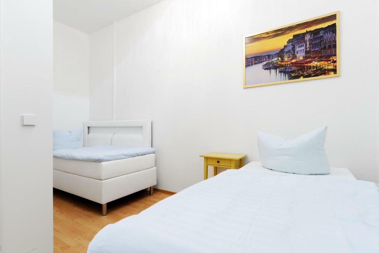 BIG Central City Apartment West Kurfurstendamm Berlin Exterior foto