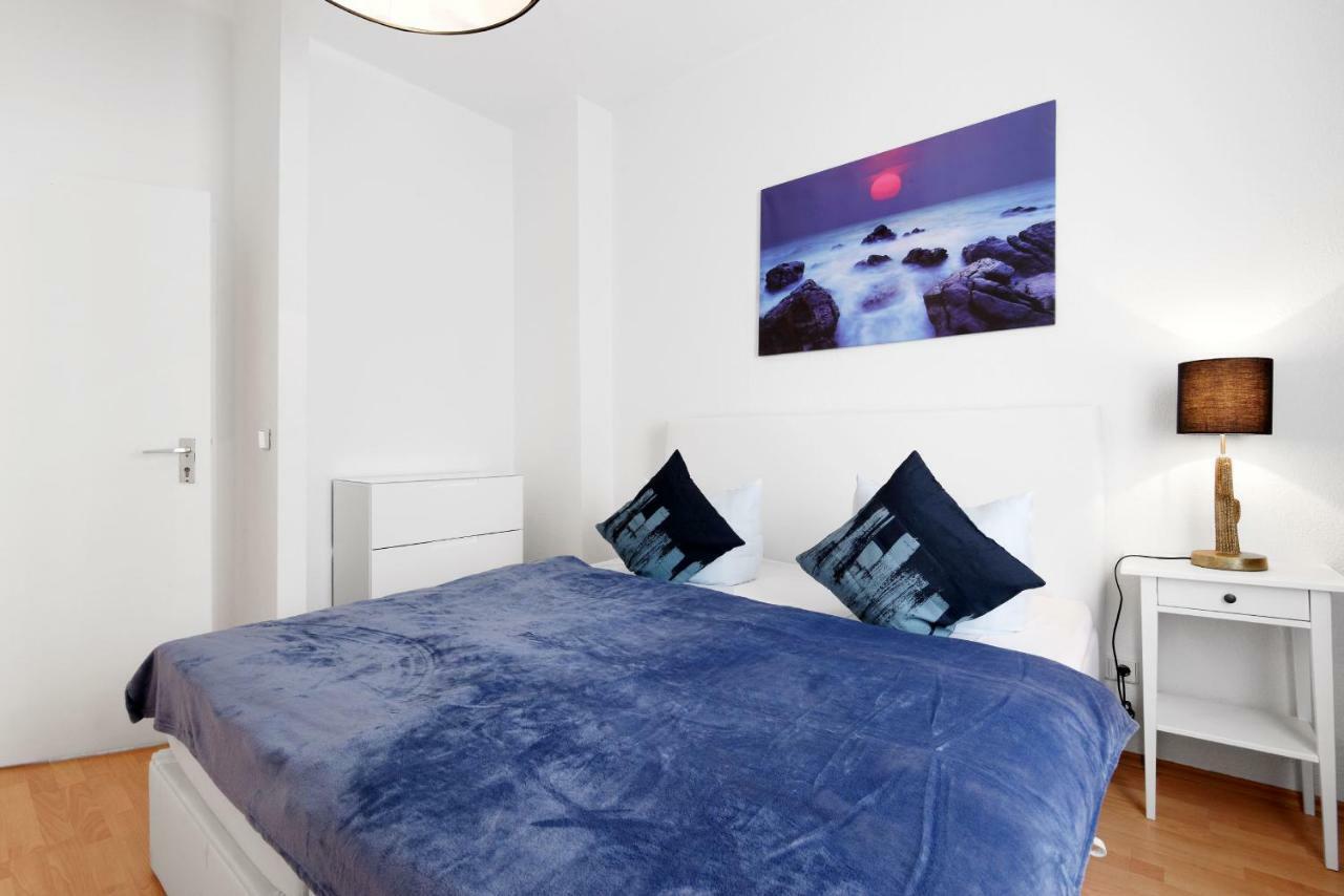 BIG Central City Apartment West Kurfurstendamm Berlin Exterior foto