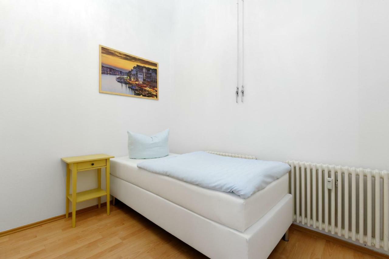 BIG Central City Apartment West Kurfurstendamm Berlin Exterior foto
