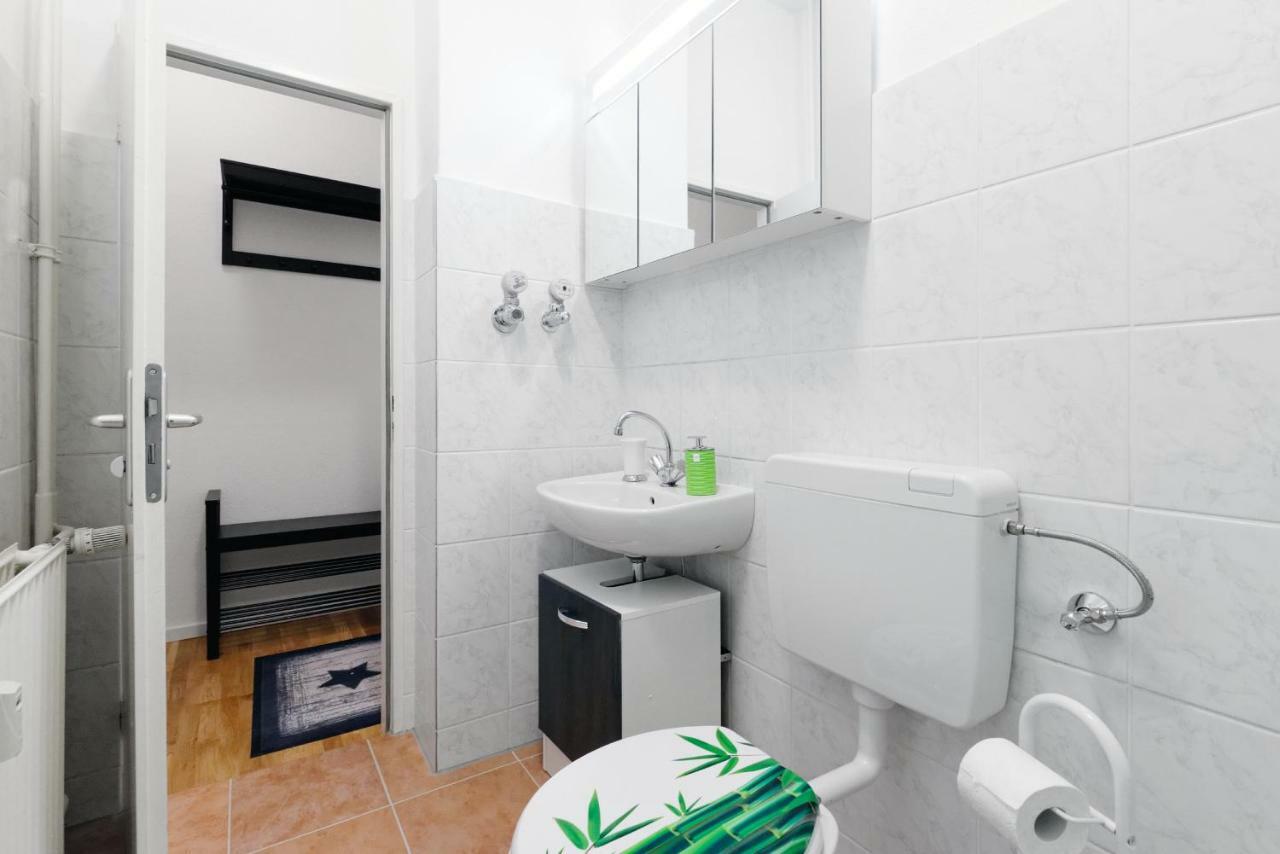 BIG Central City Apartment West Kurfurstendamm Berlin Exterior foto