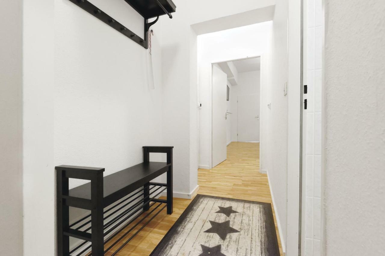 BIG Central City Apartment West Kurfurstendamm Berlin Exterior foto